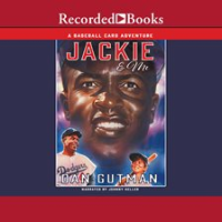 Jackie & Me by Gutman, Dan
